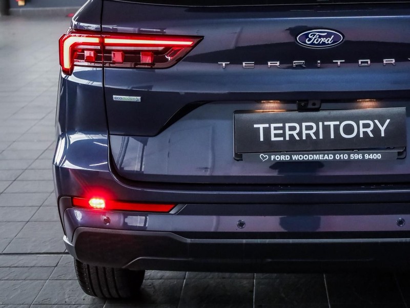 Ford Territory - Ford Woodmead - Image 10