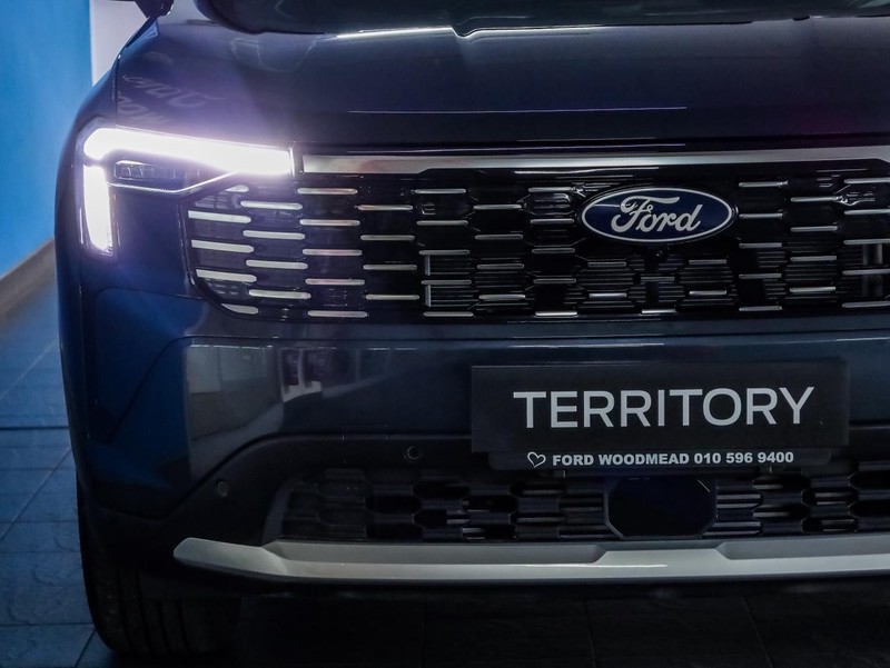 Ford Territory - Ford Woodmead - Image 5