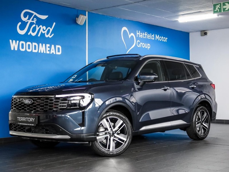 Ford Territory - Ford Woodmead - Image 1