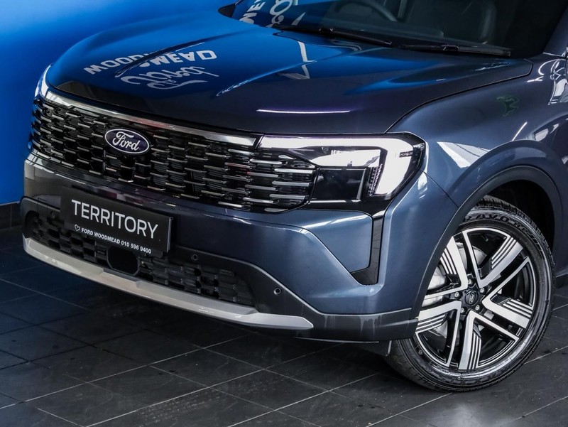Ford Territory - Ford Woodmead - Image 3