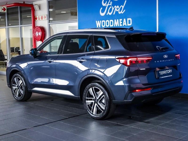 Ford Territory - Ford Woodmead - Image 11