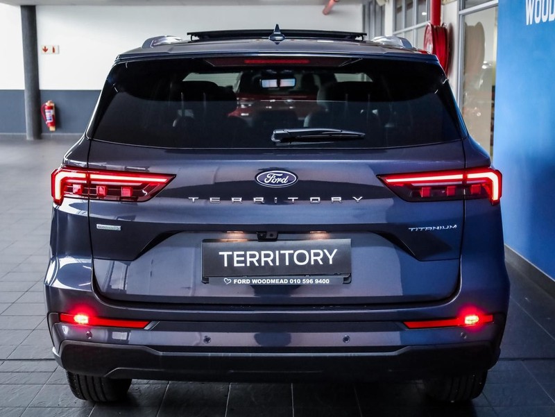 Ford Territory - Ford Woodmead - Image 7
