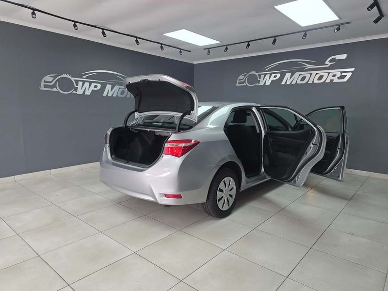 Toyota Corolla Quest - WP Motors - Image 10
