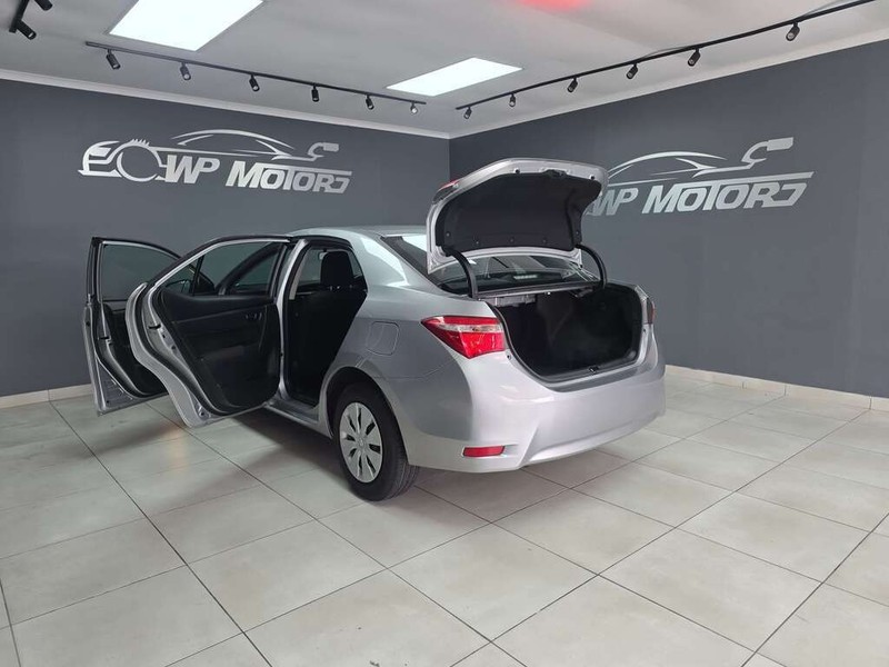 Toyota Corolla Quest - WP Motors - Image 9
