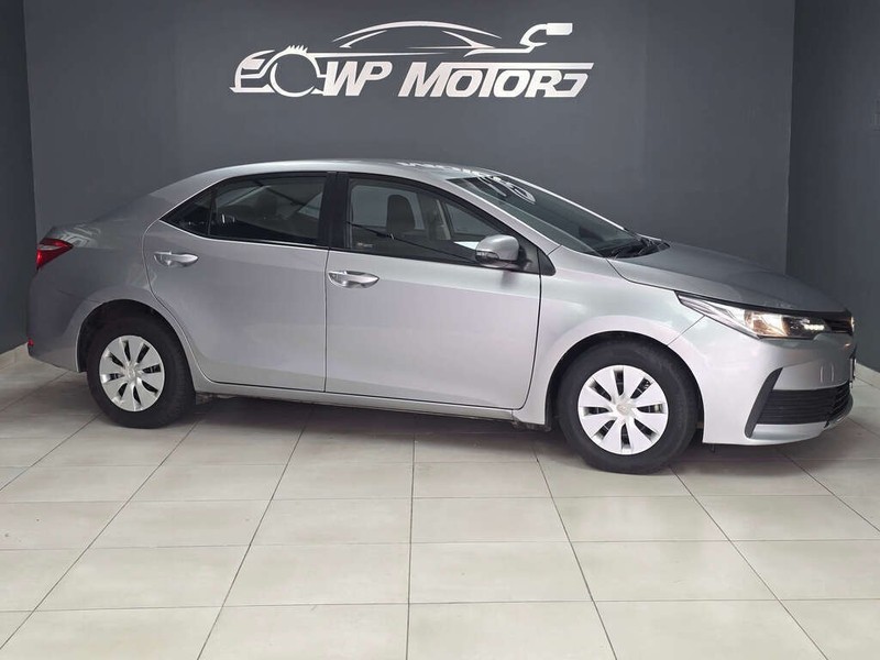 Toyota Corolla Quest - WP Motors - Image 4