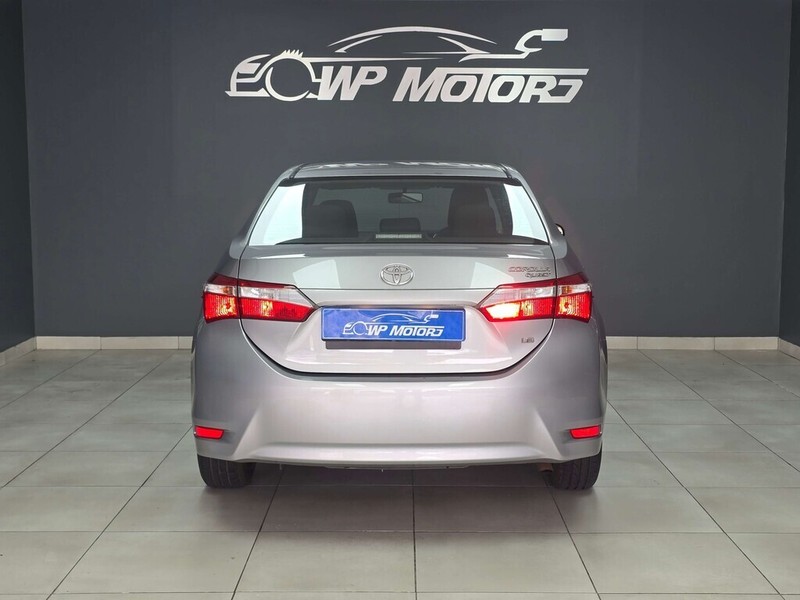 Toyota Corolla Quest - WP Motors - Image 11