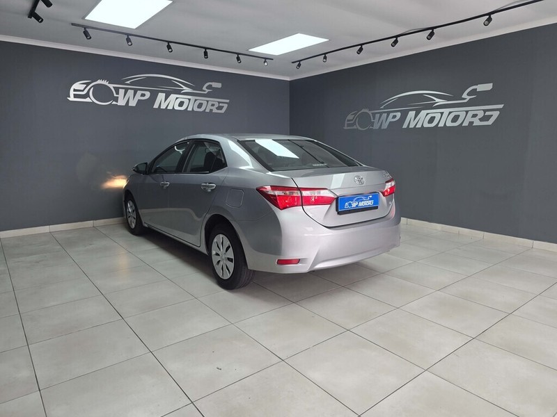 Toyota Corolla Quest - WP Motors - Image 7