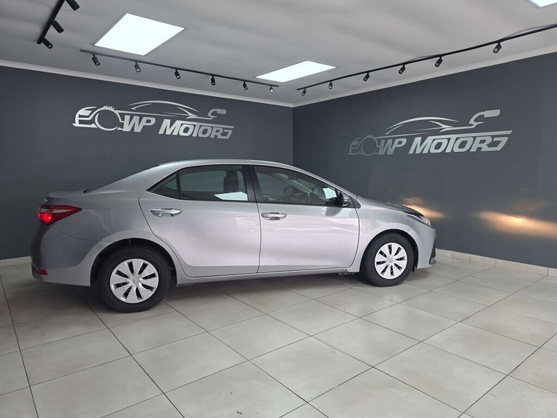 Toyota Corolla Quest - WP Motors - Image 5