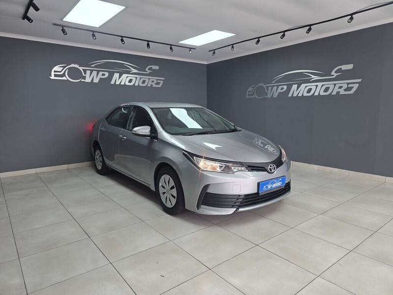 Toyota Corolla Quest - WP Motors - Image 1