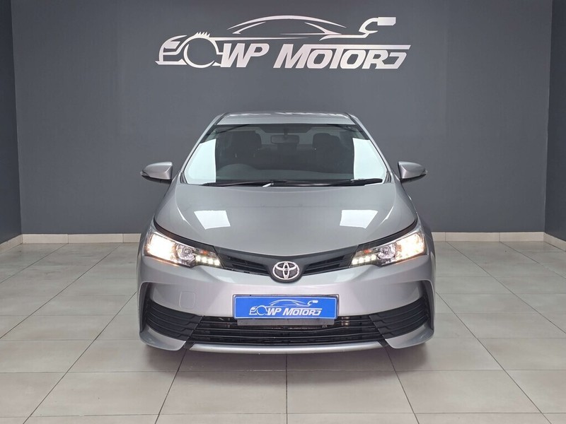 Toyota Corolla Quest - WP Motors - Image 2