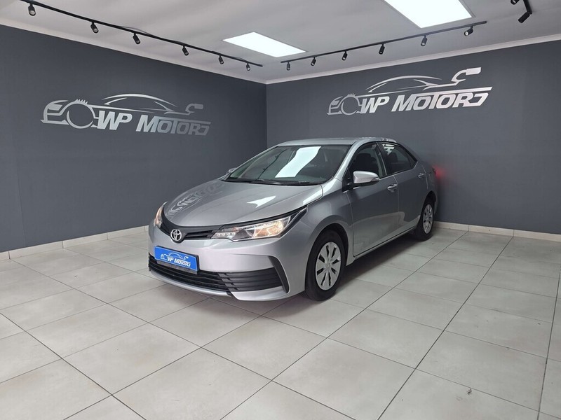 Toyota Corolla Quest - WP Motors - Image 3