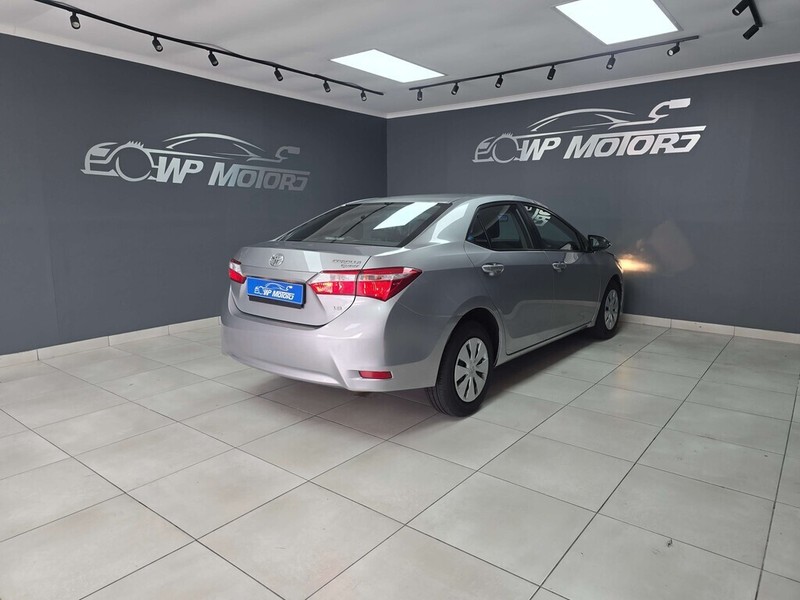 Toyota Corolla Quest - WP Motors - Image 8