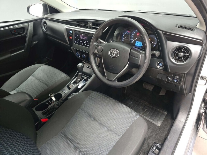 Toyota Corolla Quest - WP Motors - Image 18
