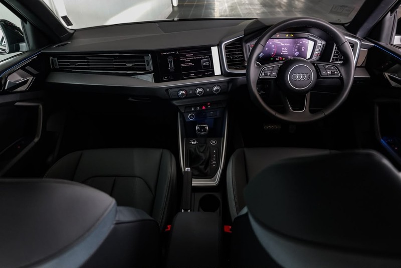 Audi A1 - Audi Centre Hatfield - Image 20