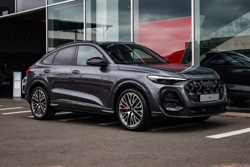 Audi SQ5 - Audi Centre Hatfield - Image 1
