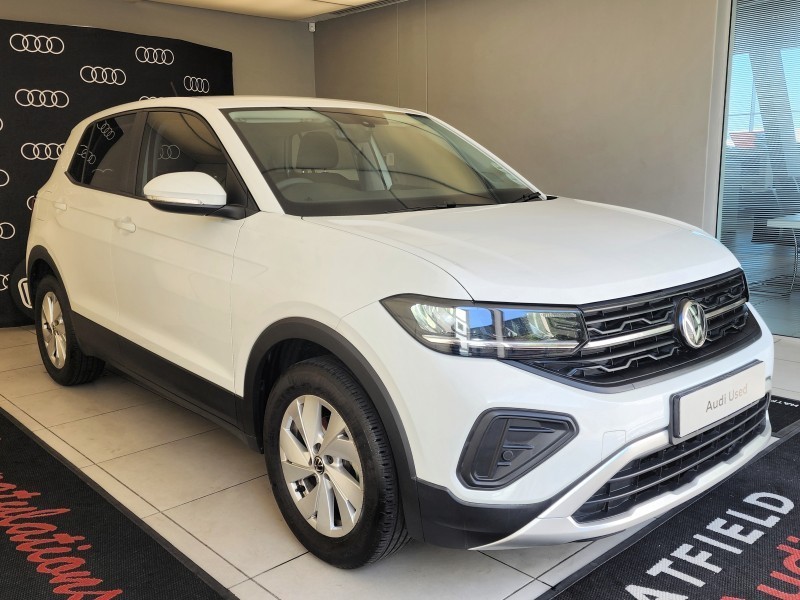 Volkswagen T-Cross - Audi Centre Somerset West - Image 3