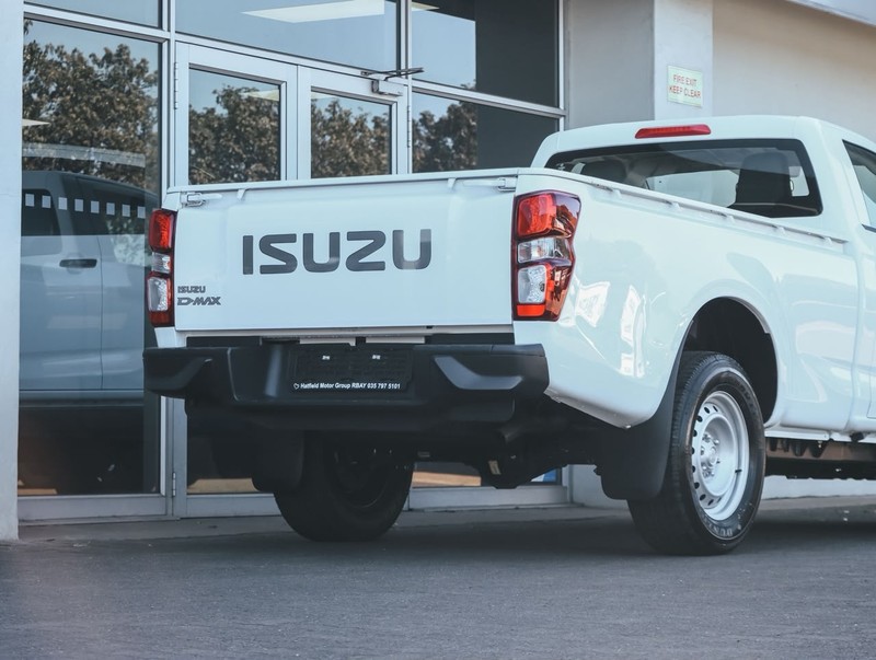 Isuzu D-Max - Isuzu Richards Bay - Image 9