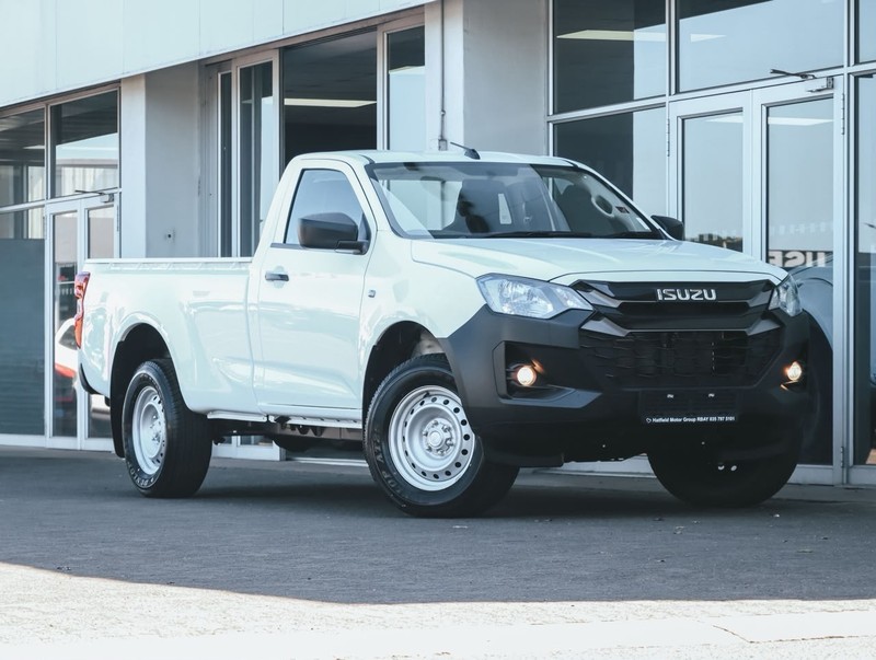 Isuzu D-Max - Isuzu Richards Bay - Image 1