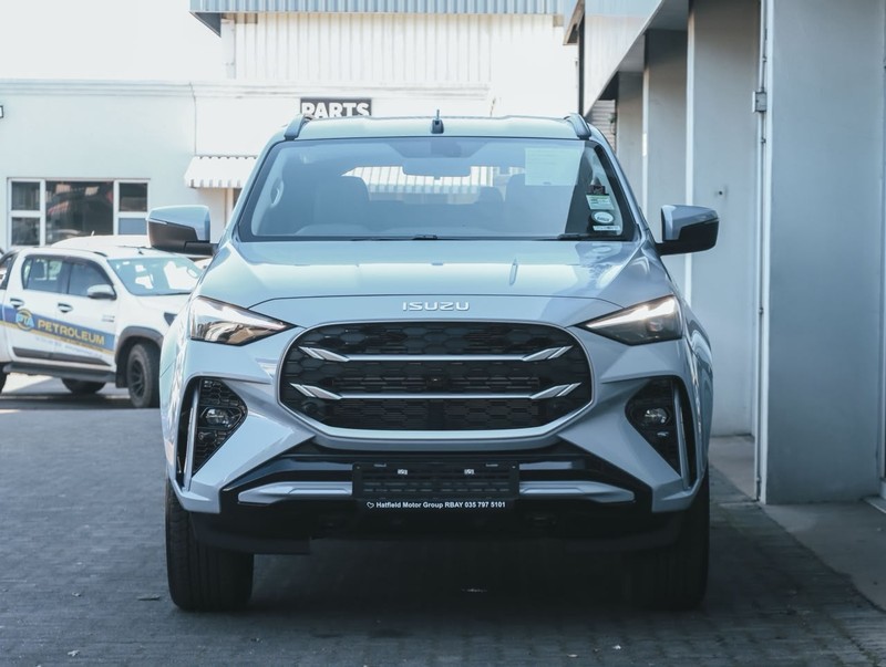 Isuzu MU-X - Isuzu Richards Bay - Image 5