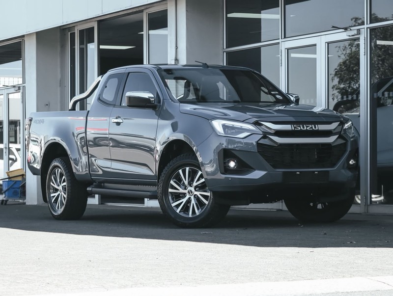 Isuzu D-Max - Isuzu Richards Bay - Image 1
