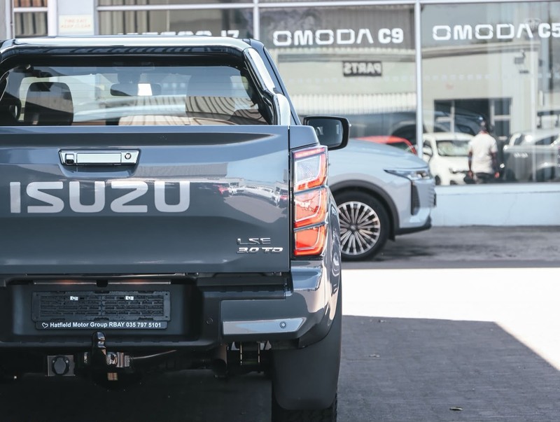 Isuzu D-Max - Isuzu Richards Bay - Image 11