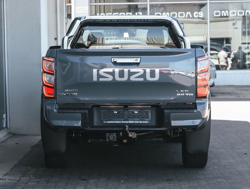 Isuzu D-Max - Isuzu Richards Bay - Image 10