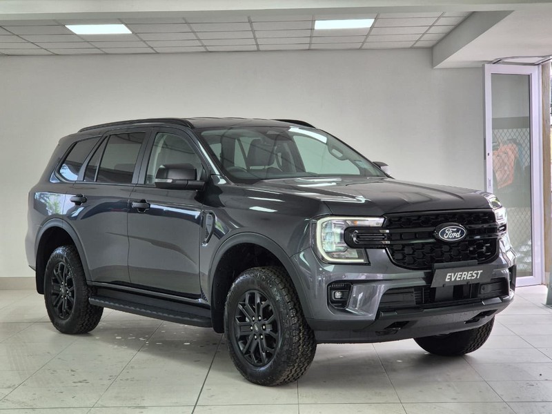 Ford Everest - Ford Bryanston - Image 1