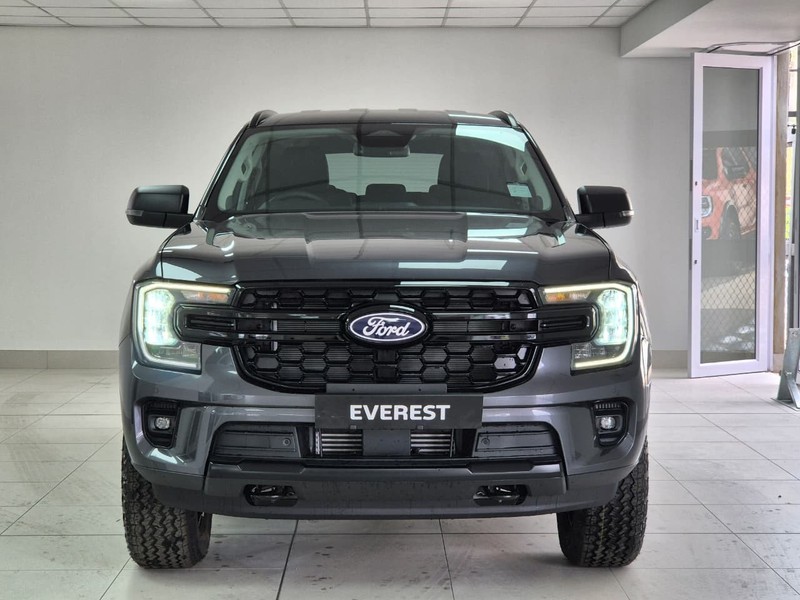 Ford Everest - Ford Bryanston - Image 4
