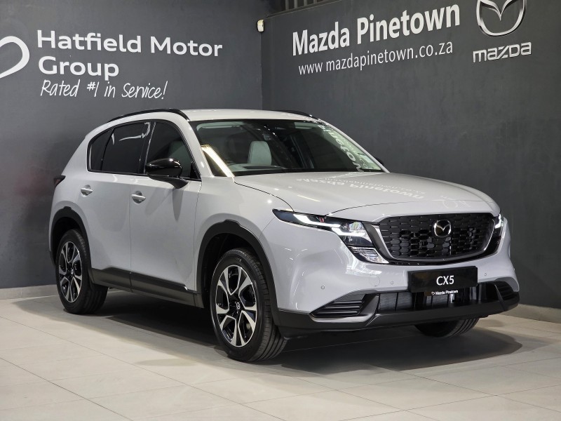 Mazda CX-5 - Mazda Pinetown - Image 4