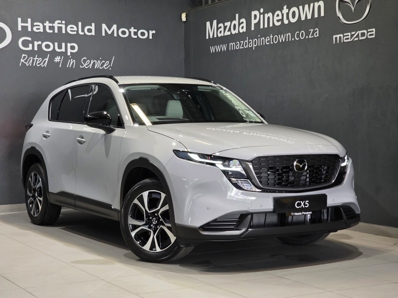 Mazda CX-5 - Mazda Pinetown - Image 1