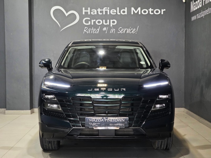Jetour Dashing - Mazda Pinetown - Image 2
