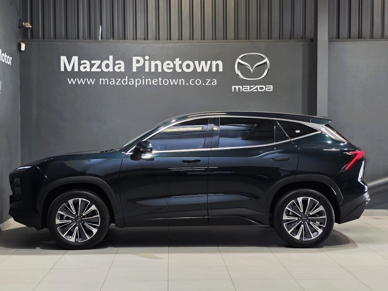 Jetour Dashing - Mazda Pinetown - Image 27