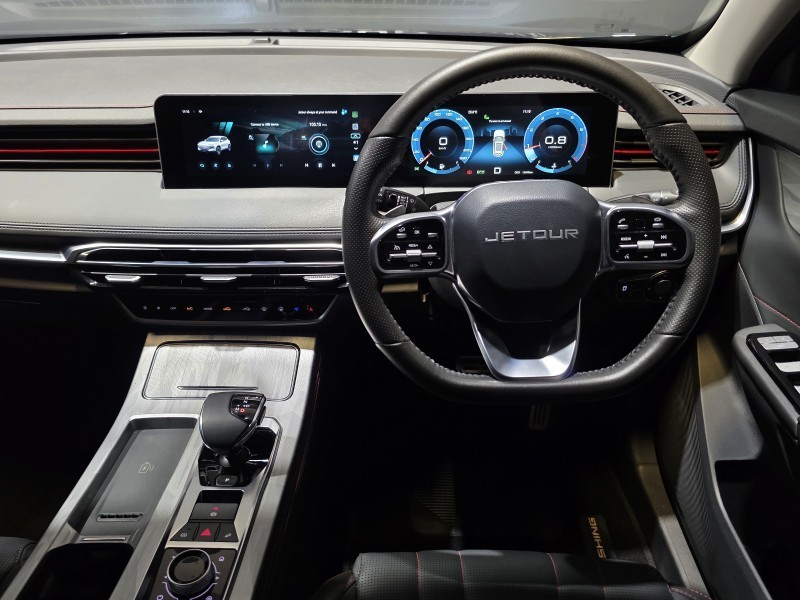 Jetour Dashing - Mazda Pinetown - Image 22