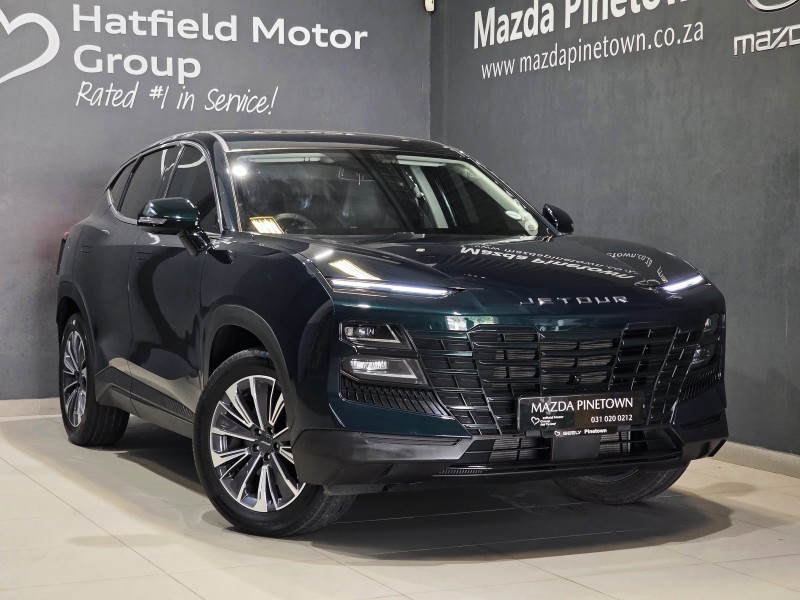 Jetour Dashing - Mazda Pinetown - Image 1