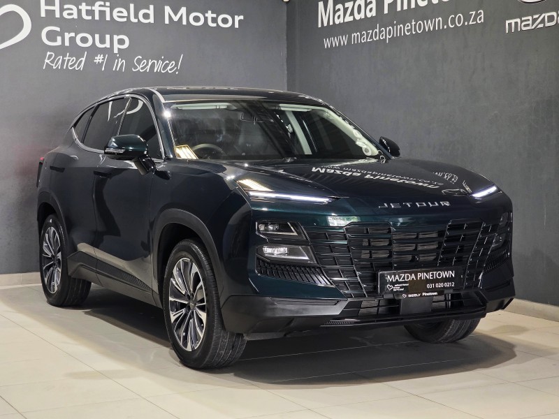 Jetour Dashing - Mazda Pinetown - Image 5