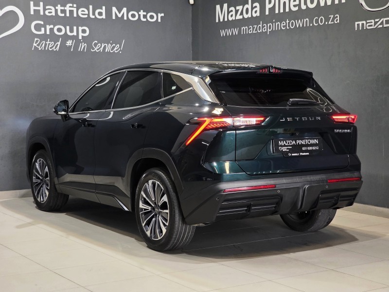 Jetour Dashing - Mazda Pinetown - Image 29