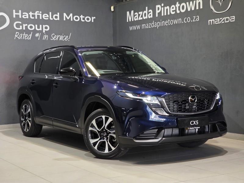 Mazda CX-5 - Mazda Pinetown - Image 1