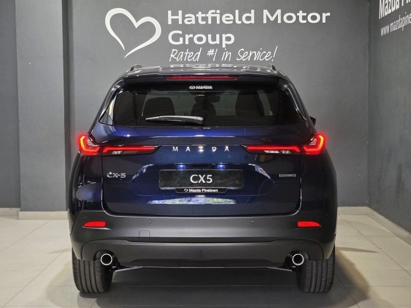 Mazda CX-5 - Mazda Pinetown - Image 19