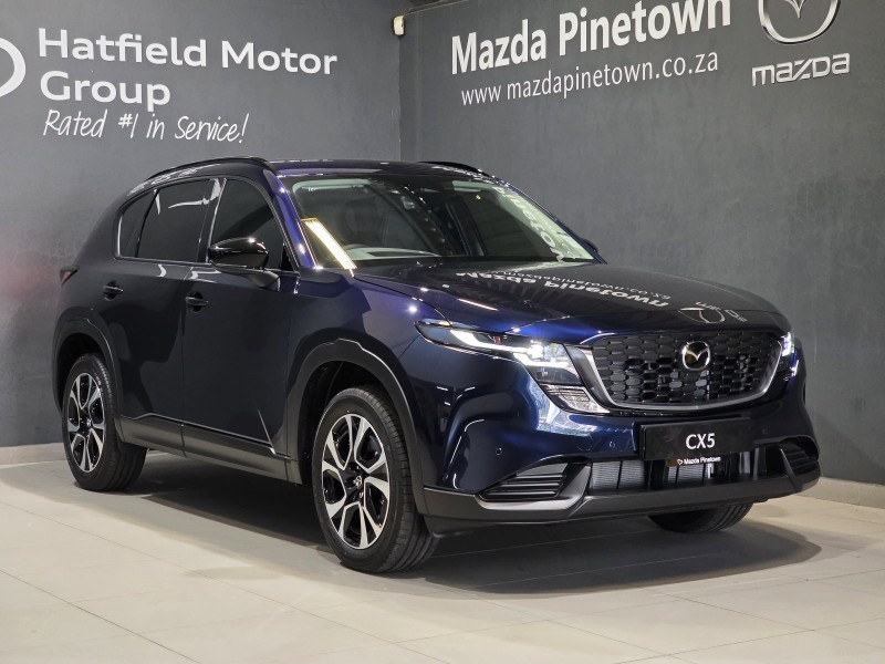 Mazda CX-5 - Mazda Pinetown - Image 4