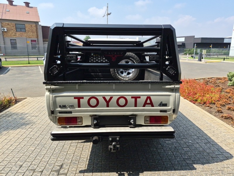 Toyota Land Cruiser - Nic Bottari Toyota - Image 4