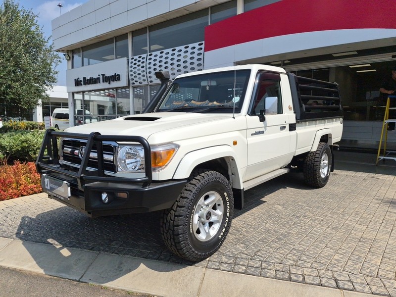 Toyota Land Cruiser - Nic Bottari Toyota - Image 13