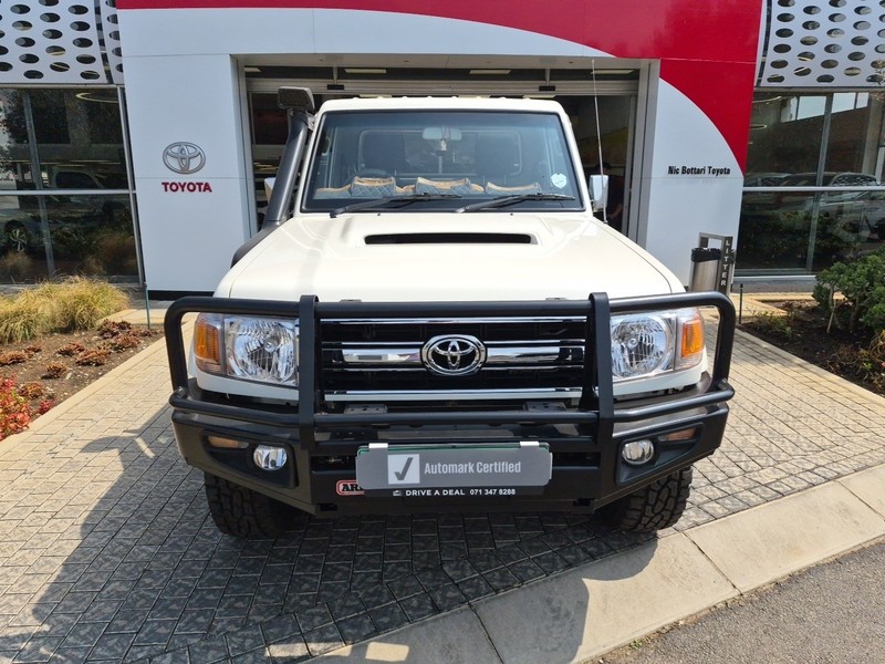 Toyota Land Cruiser - Nic Bottari Toyota - Image 2