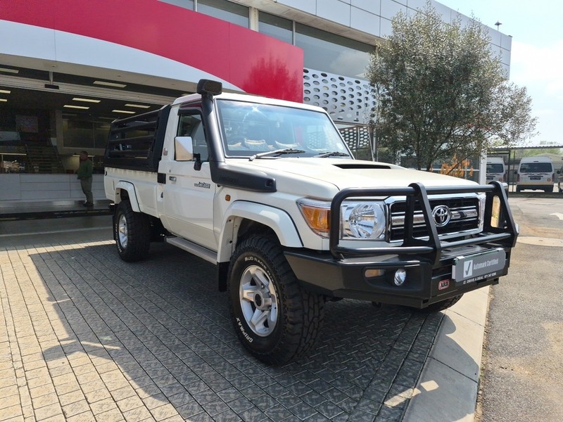 Toyota Land Cruiser - Nic Bottari Toyota - Image 1
