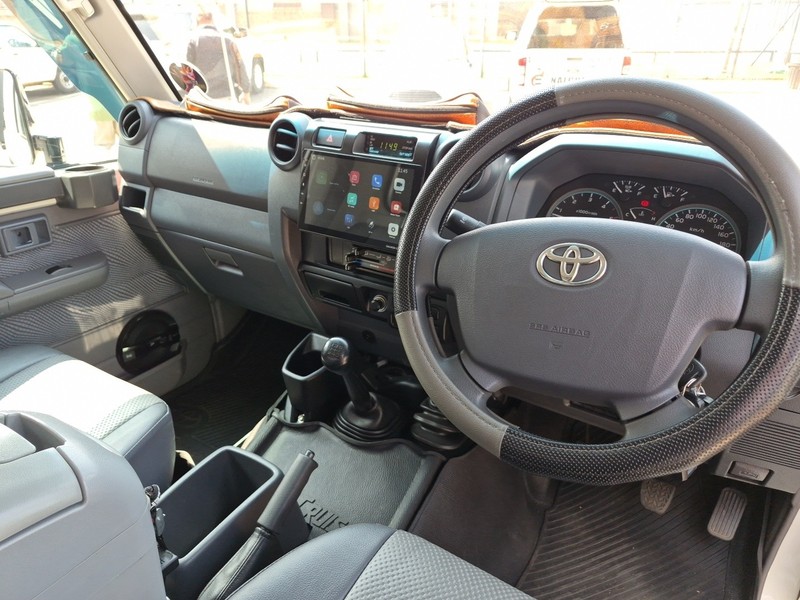Toyota Land Cruiser - Nic Bottari Toyota - Image 16