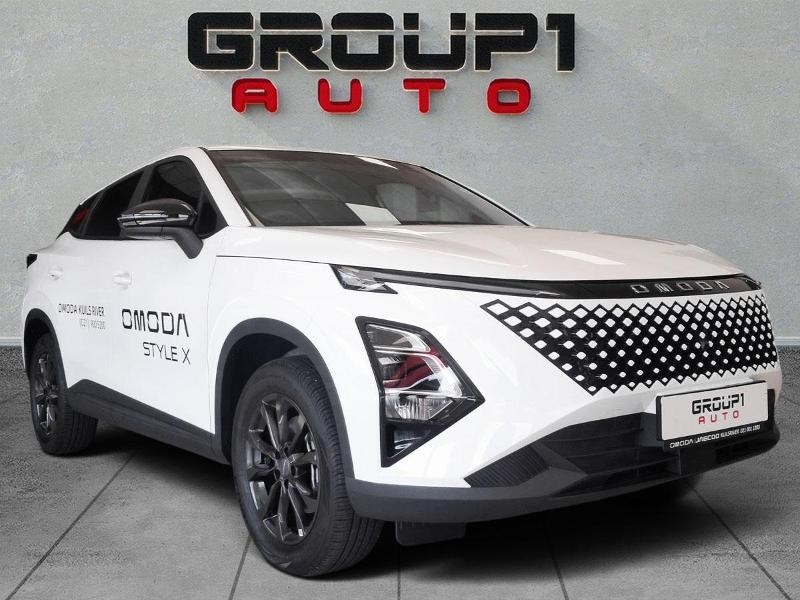 Omoda C5 - Group1 Nissan Kuils River - Image 1