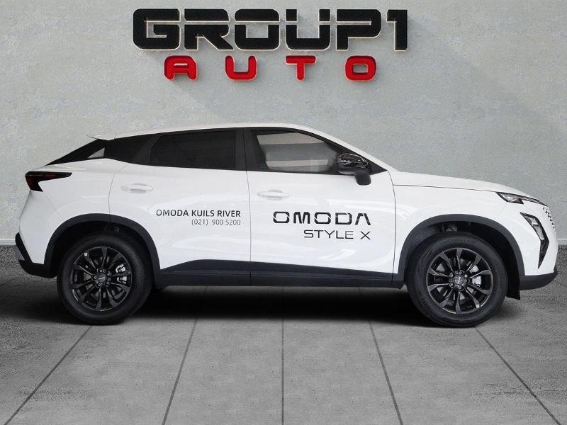 Omoda C5 - Group1 Nissan Kuils River - Image 2