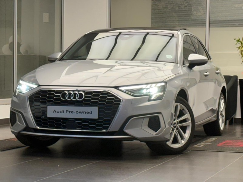 Audi A3 - Audi Centre Braamfontein - Image 1
