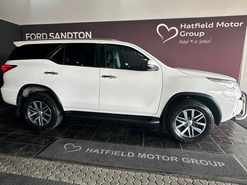 Toyota Fortuner - Ford Sandton - Image 5