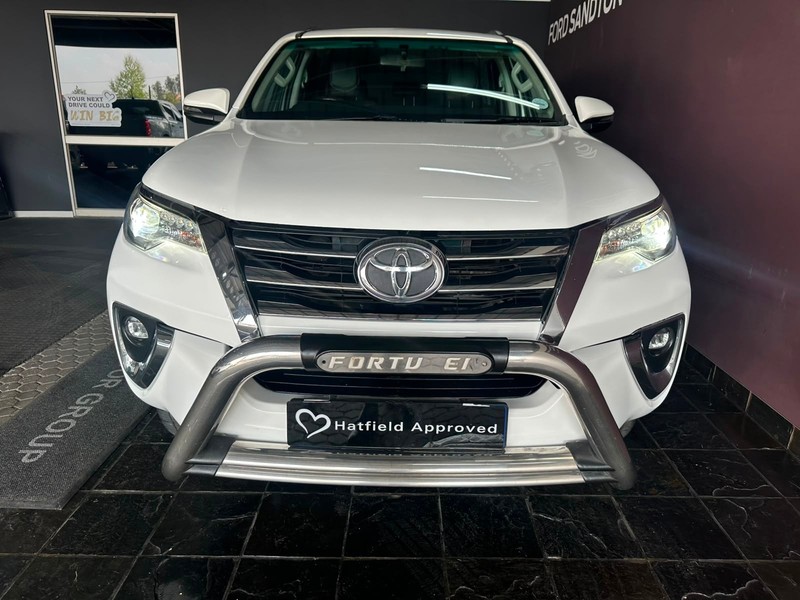 Toyota Fortuner - Ford Sandton - Image 3