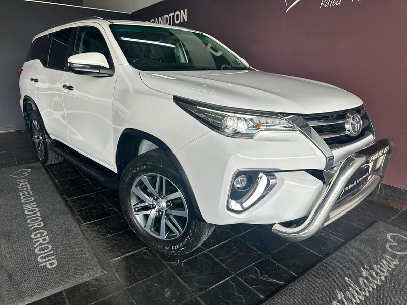 Toyota Fortuner - Ford Sandton - Image 1
